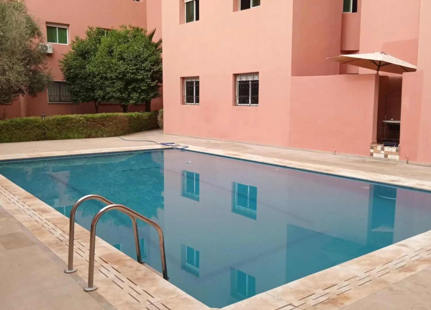 Guiliz Appartement Marrakesch
