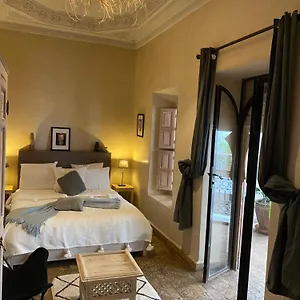 Magnifique Dans La Médina Marrakesh