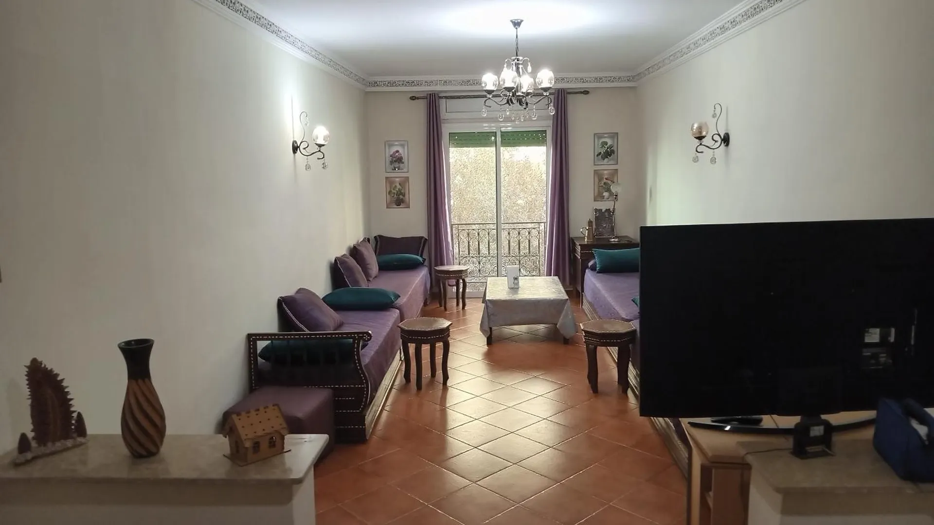 Lejlighed Guiliz Appartement Marrakesh Marokko