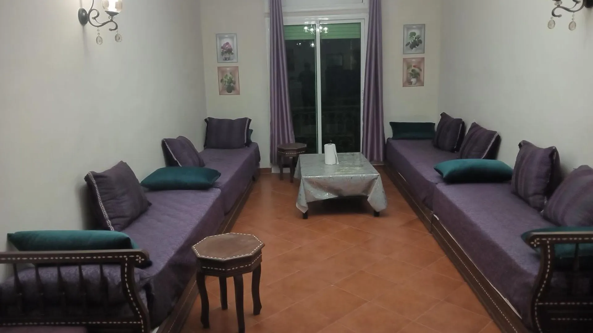 Lejlighed Guiliz Appartement Marrakesh