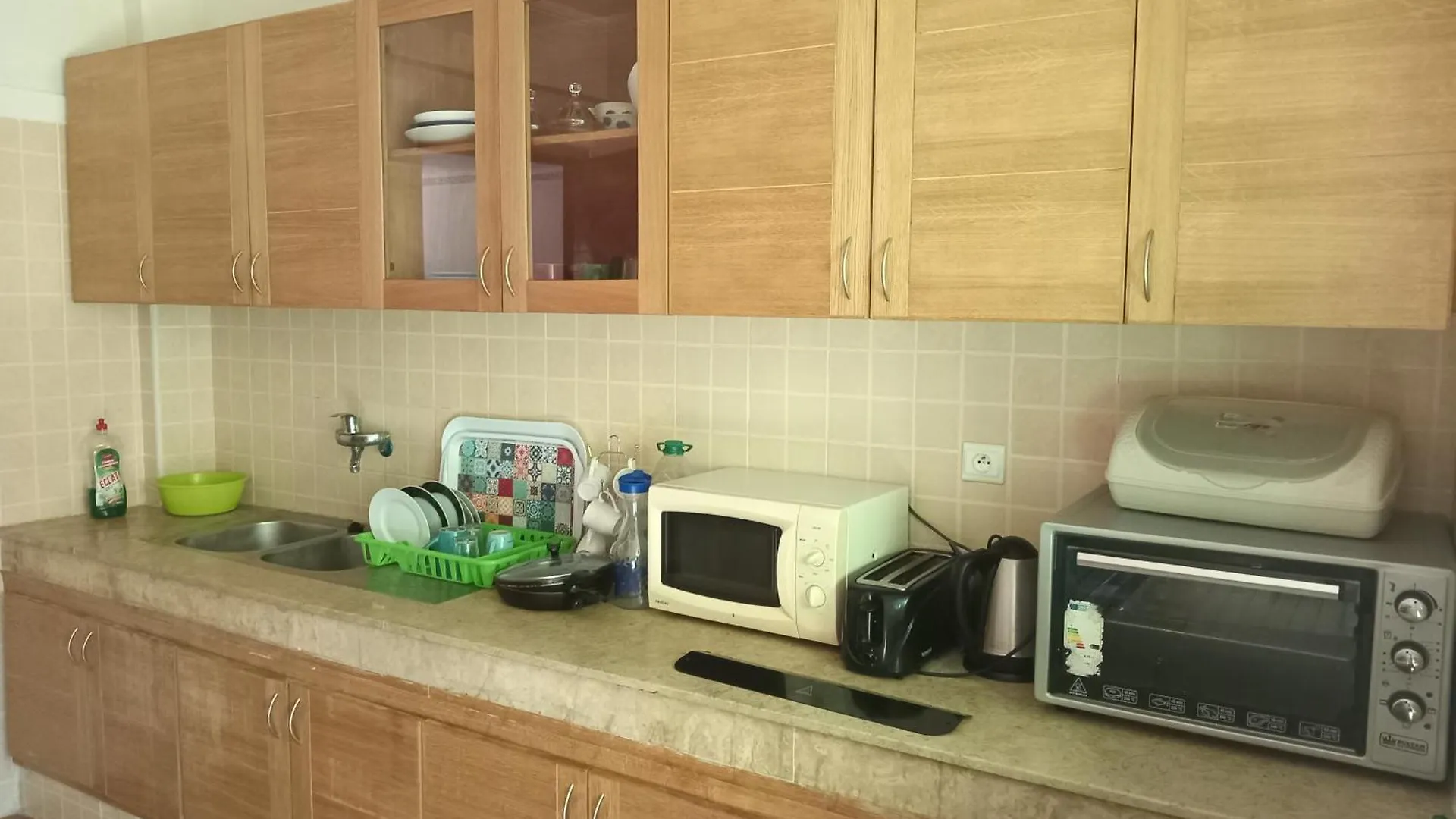 מרקש Guiliz Appartement 0*,