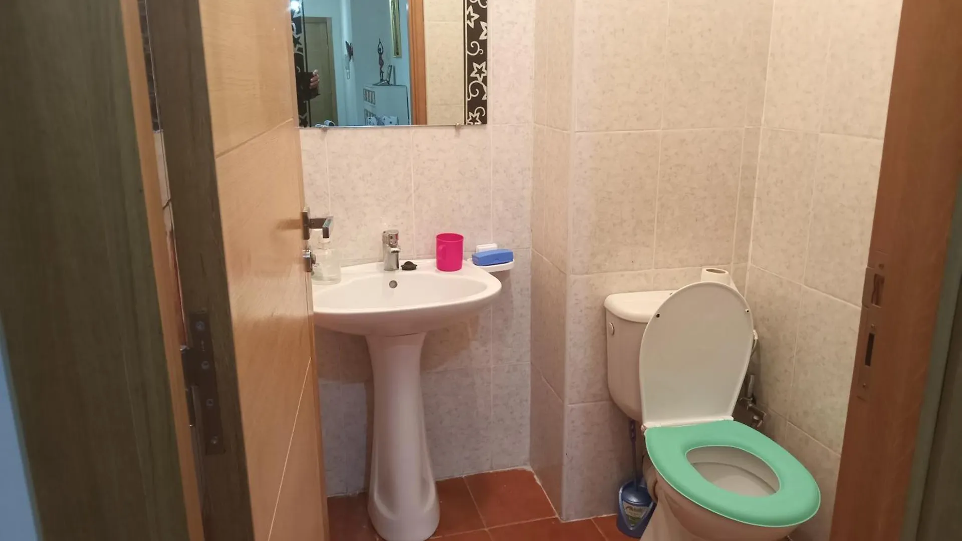 Guiliz Appartement 마라케시 0*,